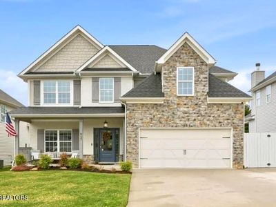 937 Festival Ln, Knoxville, TN, 37923