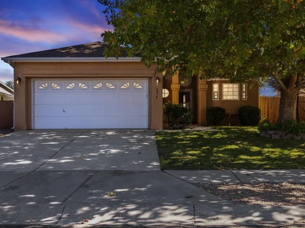 4219 Rancho Alegre Rd NW, Albuquerque, NM 87120