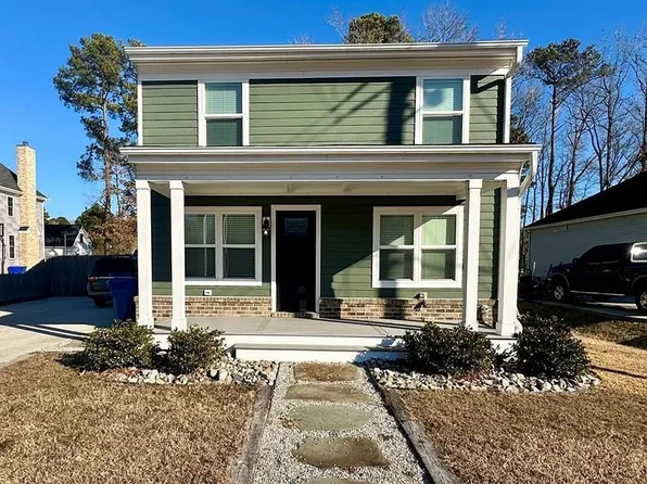 2412 Seaboard Rd, Virginia Beach, VA 23456