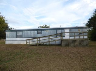 820 Woodland St, Eufaula, OK 74432