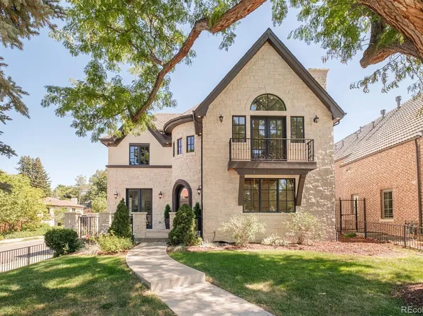850 S St Paul Street, Denver, CO 80209