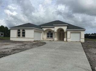 2512 163rd Ter E, Parrish, FL 34219