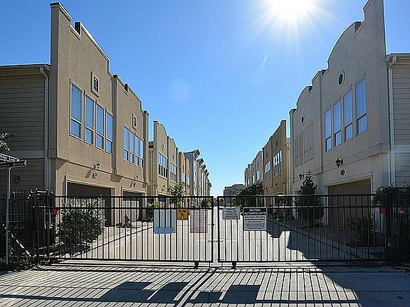 Waterhill on Commerce is a gated community. 114 Riley is located about 3/4 way down on your right with guest parking past the unit to right.