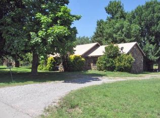 5007 N 389th Rd, Stuart, OK 74570