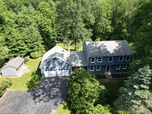 267 Jagger Lane, Hebron, CT 06248