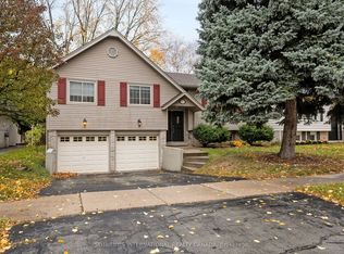 475 Sparling Cres, Burlington, ON L7L 5J3