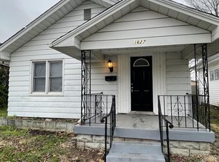 1627 Woodlawn Ave, Terre Haute, IN 47804