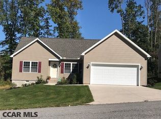 268 Timberwood Trl, Centre Hall, PA