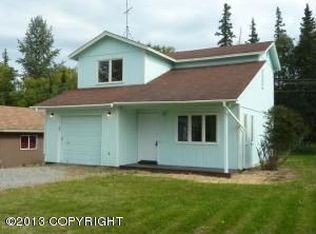 1701 N Lacy Loop, Wasilla, AK 99654