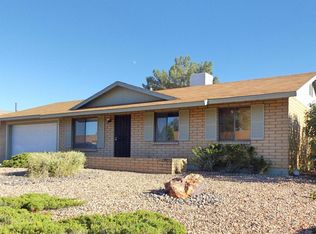 1184 Acacia Dr, Sierra Vista, AZ 85635