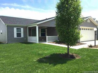 2800 Via Rosso St UNIT 619, Springfield, IL 62703