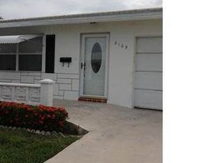 2109 SW 22nd Ct, Boynton Beach, FL 33426