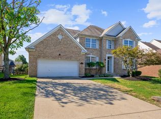 2939 Audubon Dr, Fairfield, OH