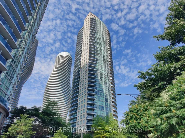 80 Absolute Ave #1303, Mississauga, ON L4Z 0A5
