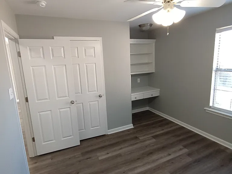1st Bedroom