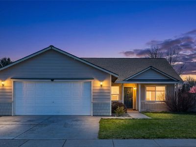 400 E 28th Ave, Ellensburg, WA, 98926
