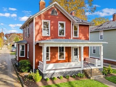 509 Wooster St, Marietta, OH, 45750