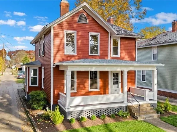 509 Wooster St, Marietta, OH 45750