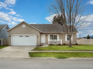 6376 W Lofty Ridge St, Rathdrum, ID 83858