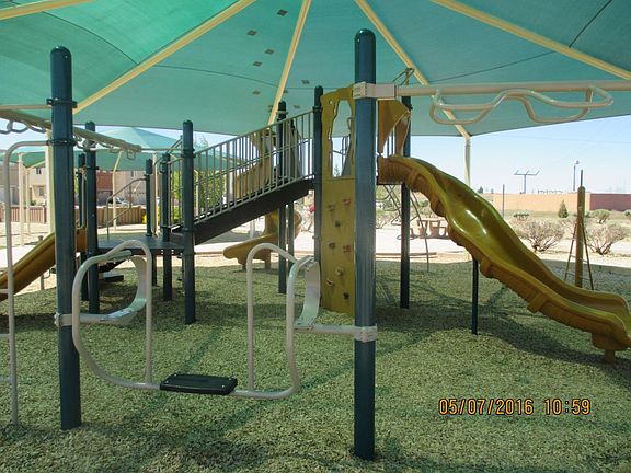Playground & Picnic Area