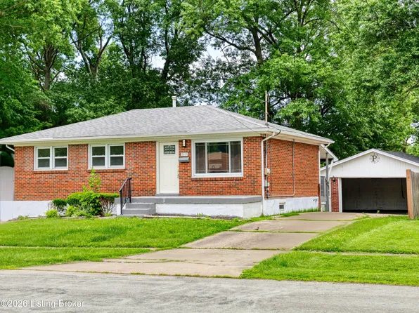7613 Lesane Dr, Louisville, KY 40214