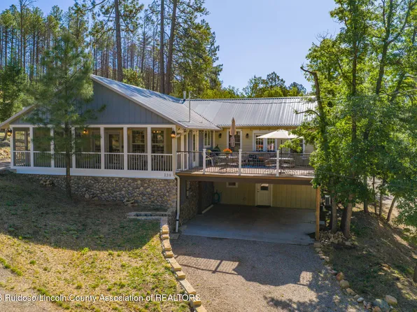 138 N Loop Rd, Ruidoso, NM 88345