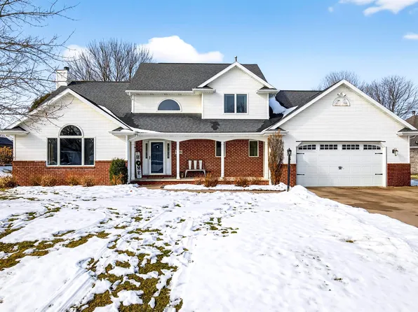 N371 Fieldside Ln, Appleton, WI 54915