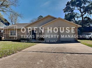 9615 Orangevale Dr, Spring, TX 77379