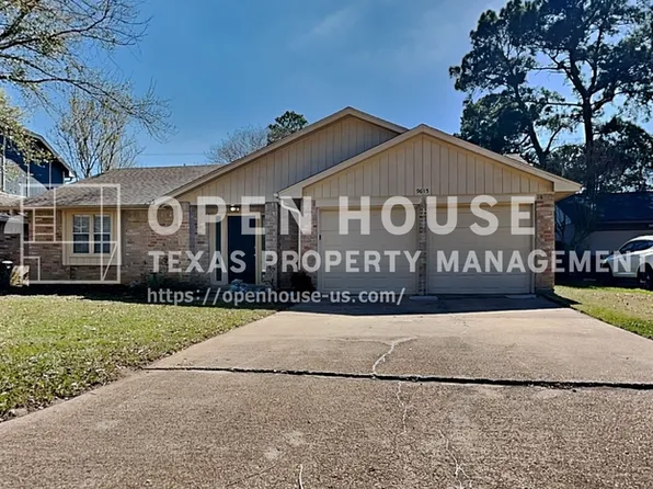 9615 Orangevale Dr, Spring, TX 77379