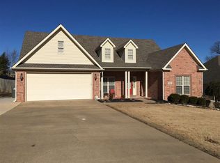 4008 Sage Meadows Blvd, Jonesboro, AR 72405
