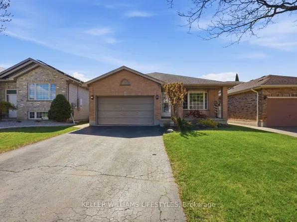 54 Yarmouth Dr, London, ON N5V 4T8