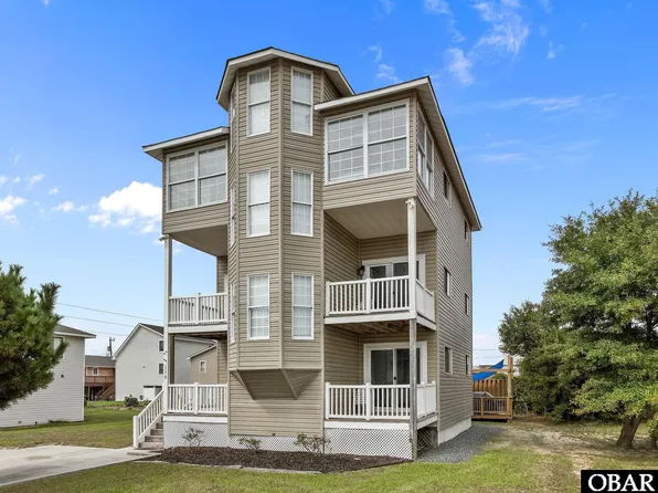 110 Baker Ave Lot 7 & Pt 6, Kill Devil Hills, NC 27948