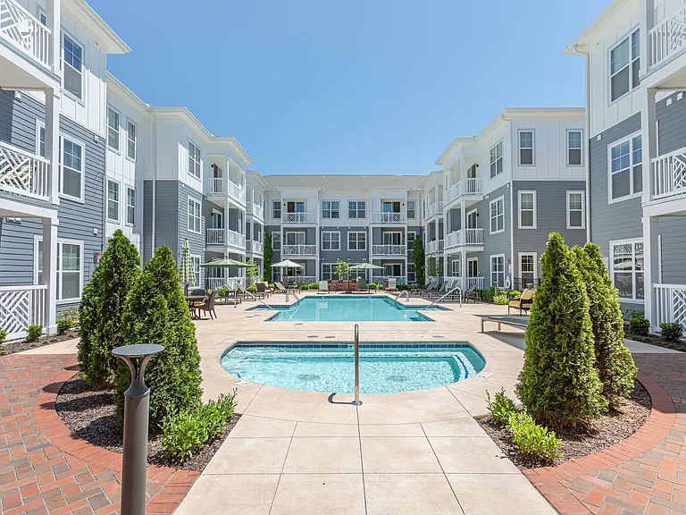 Everleigh Cool Springs 55+ Active Adult Apartment Homes — Photo 2