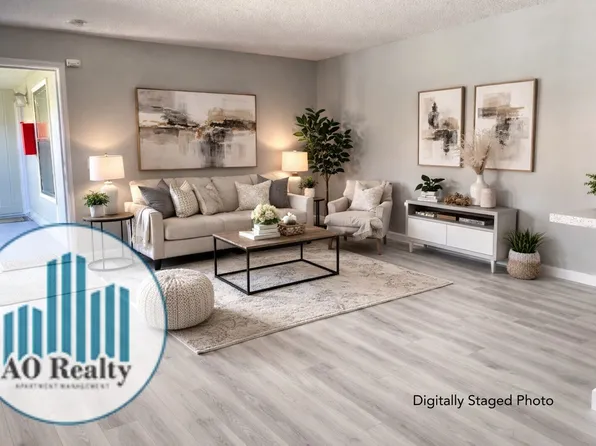 McDouall Apartments