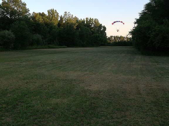 Fly in to your back yard