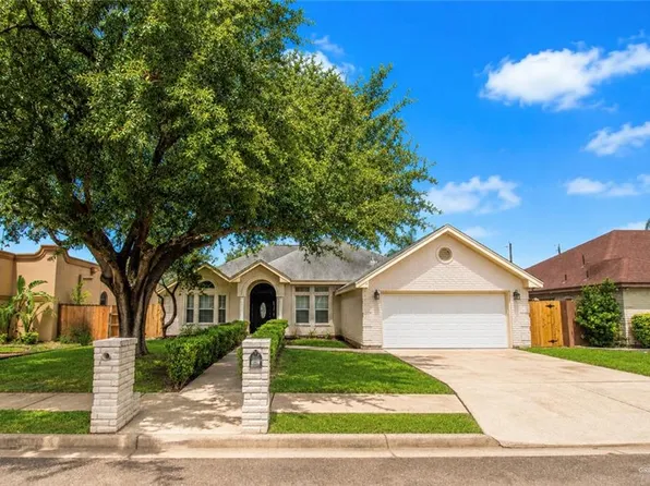 8227 N 25th Ln, McAllen, TX 78504