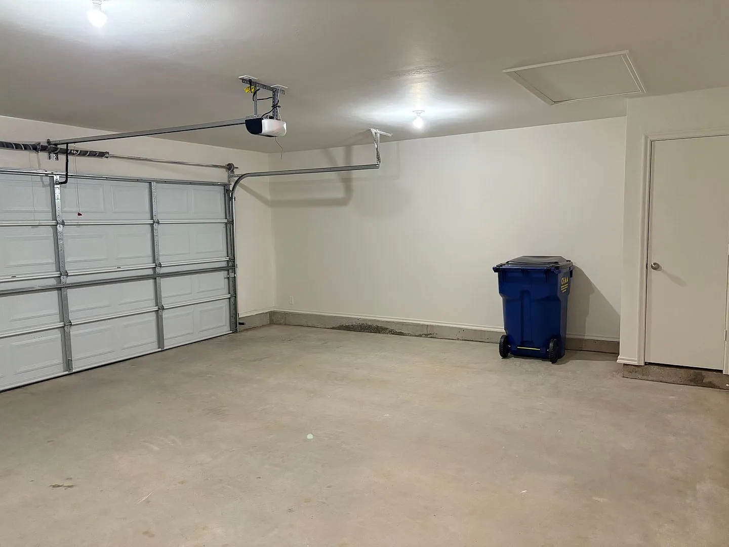 Three bedroom duplex in El Reno — Photo 4