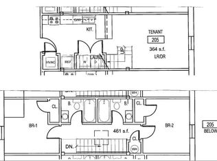 107 Pendleton St APT 205, Marion, VA 24354