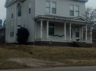 210 N Pennsylvania Ave, Wellston, OH 45692