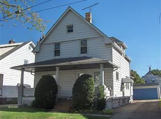 3895 E 42nd St, Newburgh Heights, OH