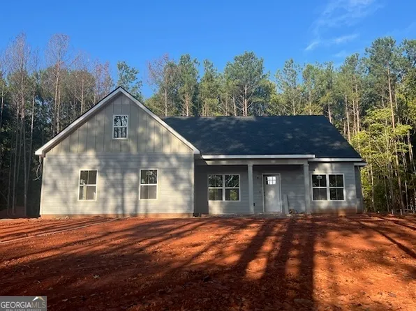 206 McLean Rd Lot 2, Milner, GA 30257