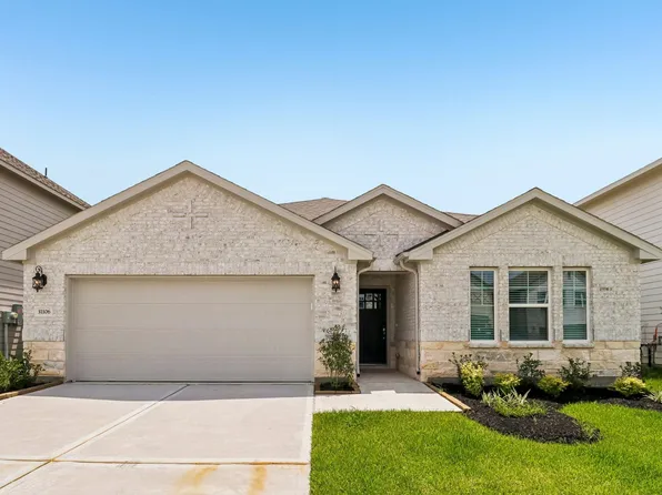 31106 De La Guerra St, Huffman, TX 77336