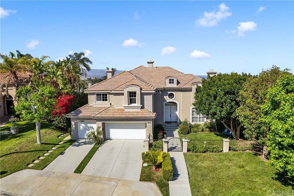 5972 Vista De La Luz, Woodland Hills, CA 91367 Zillow