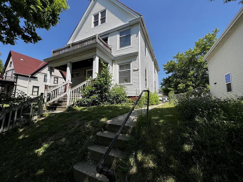 2414 W Brown St 2414A, Milwaukee, WI 53205 MLS 1838224 Zillow