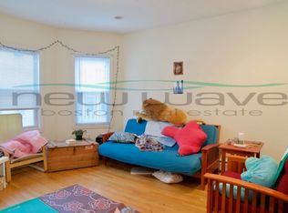 143 Hillside St #2, Roxbury Crossing, MA 02120