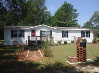 425 White Star Rd, Screven, GA 31560