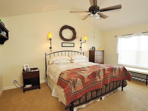 Luxury Master Suite