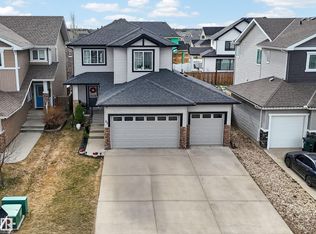 23 Dillworth Cres, Spruce Grove, AB T7X0E6