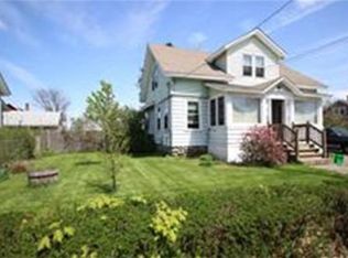 495 Burncoat St, Worcester, MA 01606