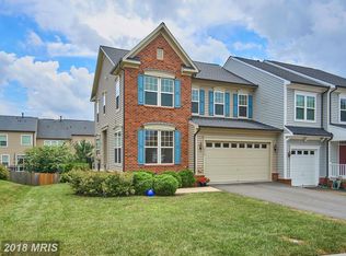 9309 Angel Falls St, Bristow, VA 20136